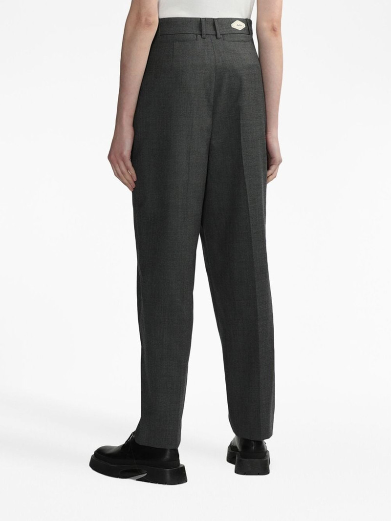 Fran wool tailored trousers 4