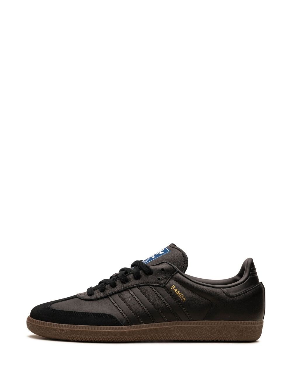 Samba OG "Triple Black" sneakers - 5