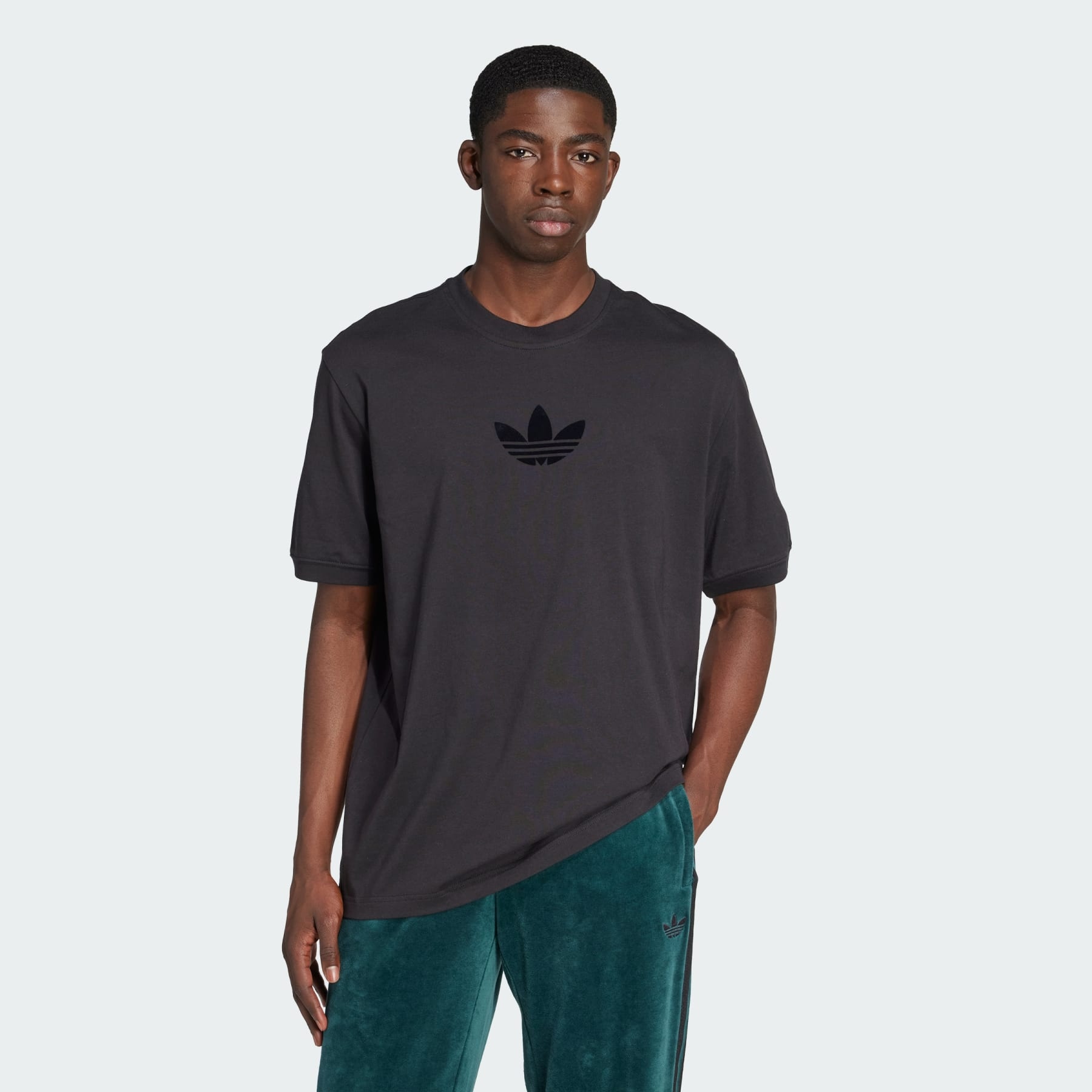 adidas Adicolor Loose 2000s Cali Tee - 2