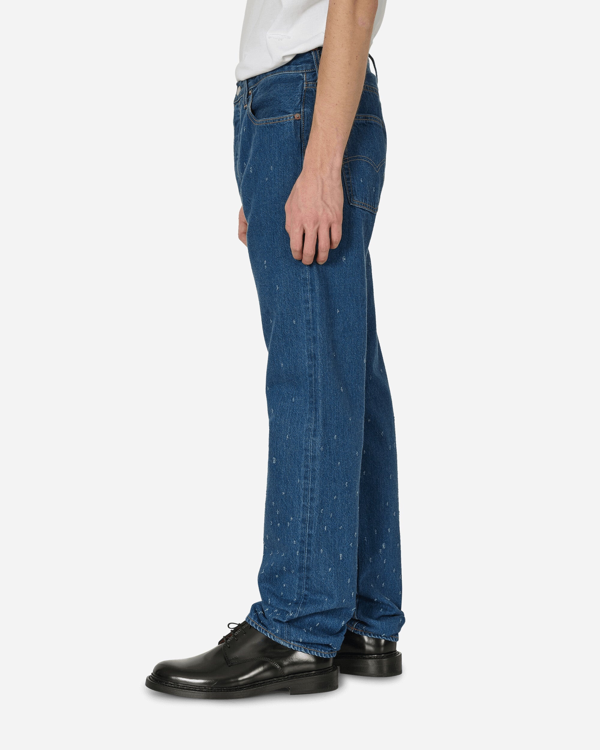 1980's 501 Jeans Blue - 2