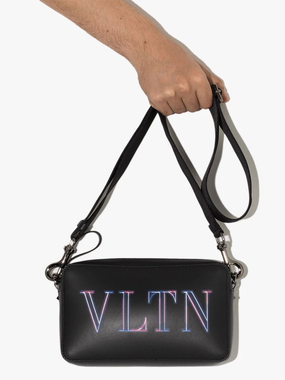 Neon VLTN crossbody bag - 4