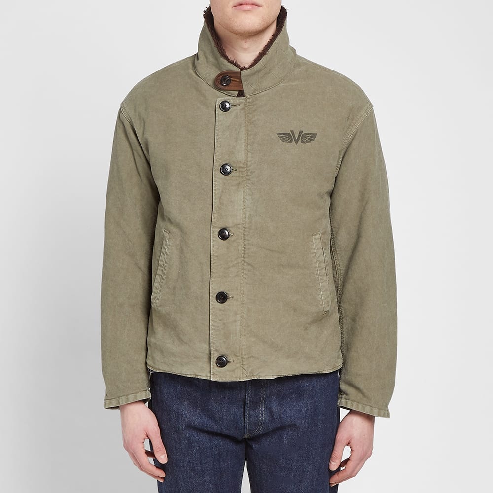 Visvim Deckhand Jacket - 6