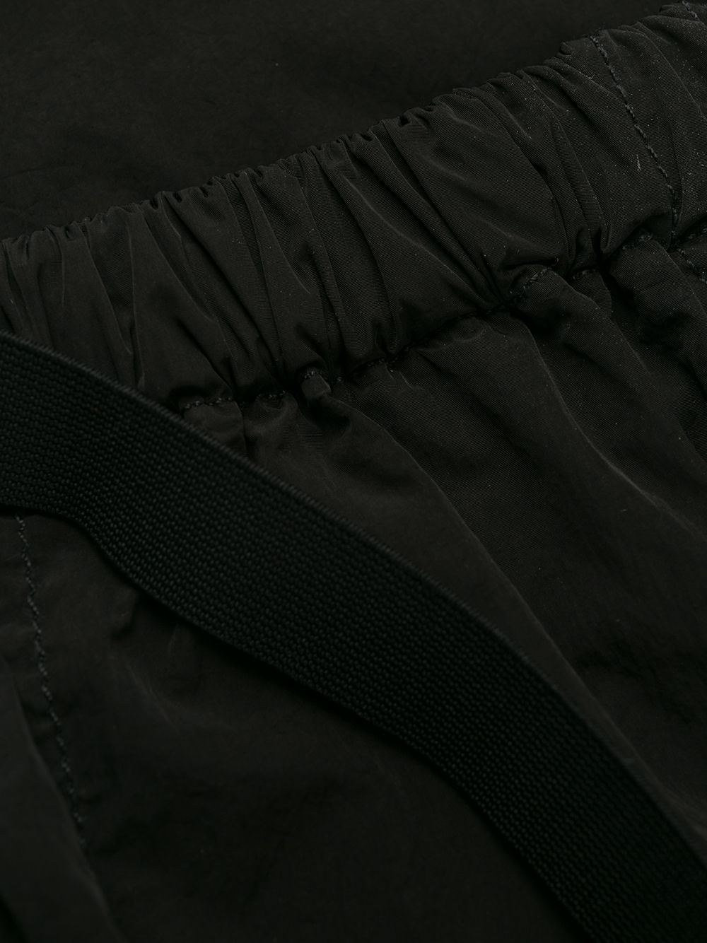 mid-rise cargo trousers - 6