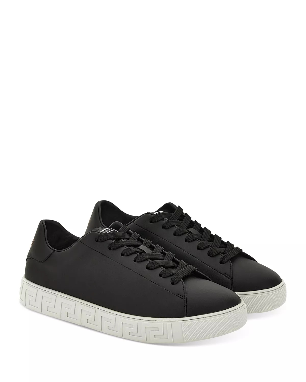 Men's Lace Up Sneakers - 1