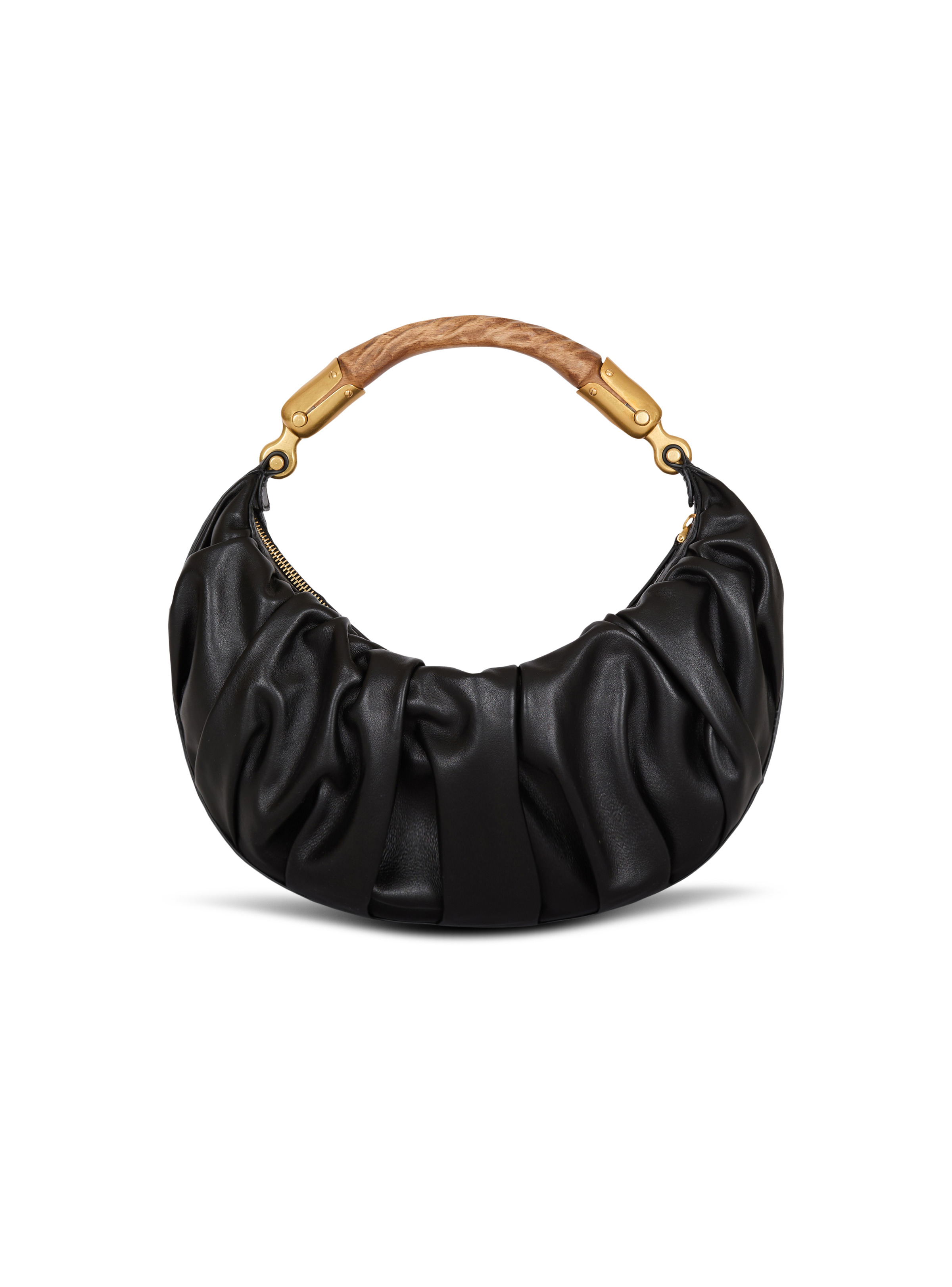 Medium Ebene bag in calfskin leather - 4