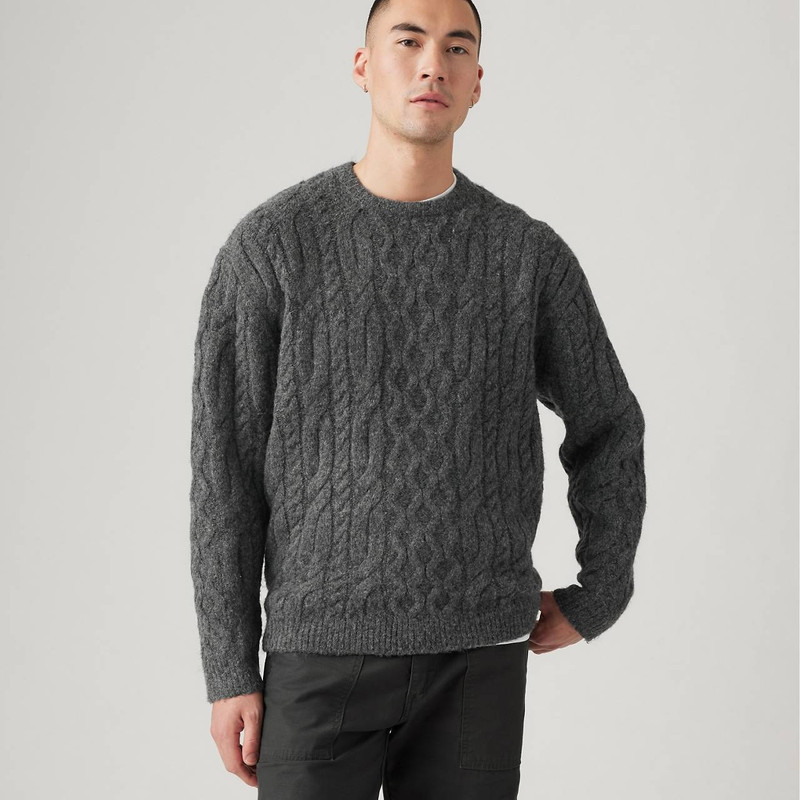 Levi's BATTERY CREWNECK SWEATER outlook