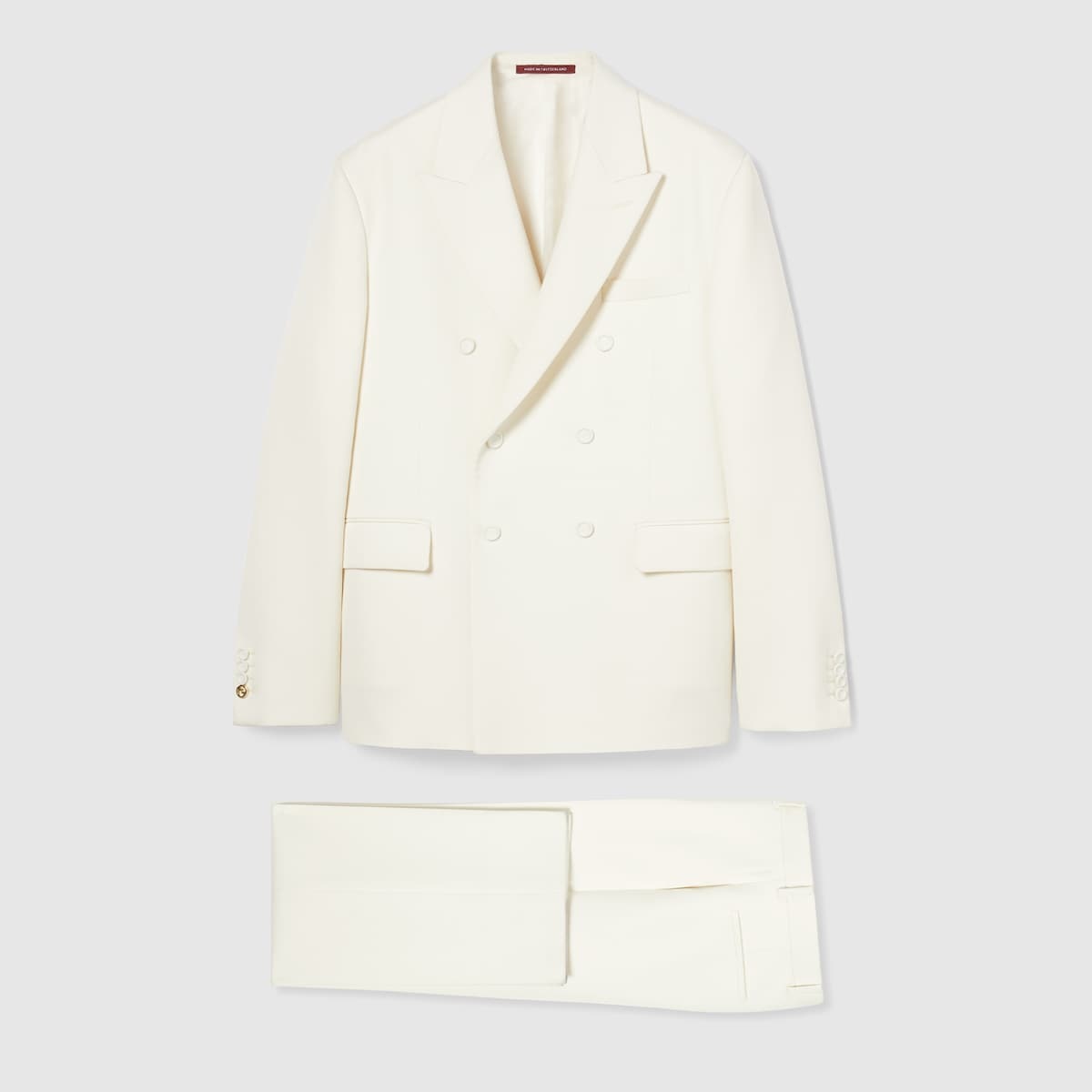 Wool suit - 1