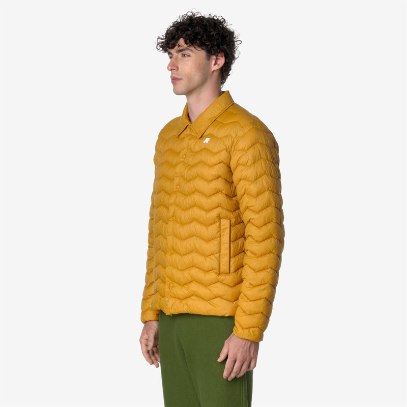 BRUNO QUILTED WARM 4