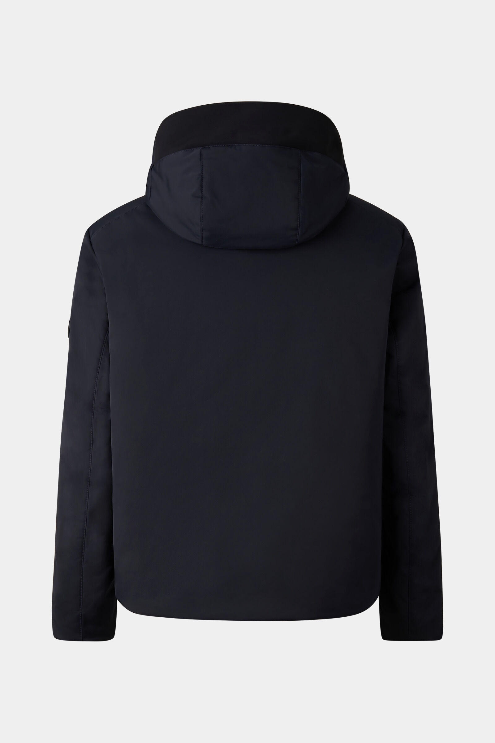 Wils Quilted blouson in Dark blue - 3