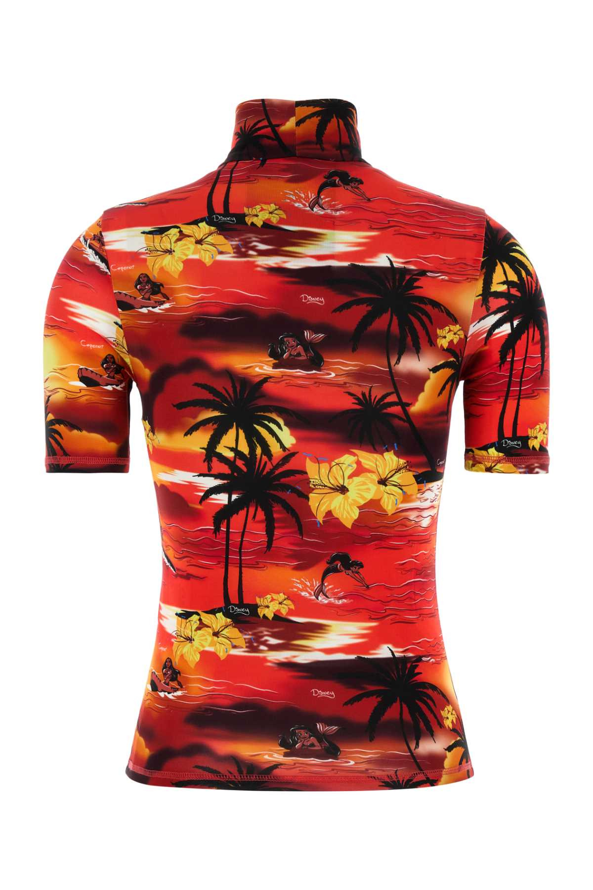 Coperni Women Printed Stretch Viscose Coperni X Disney T-Shirt - 2