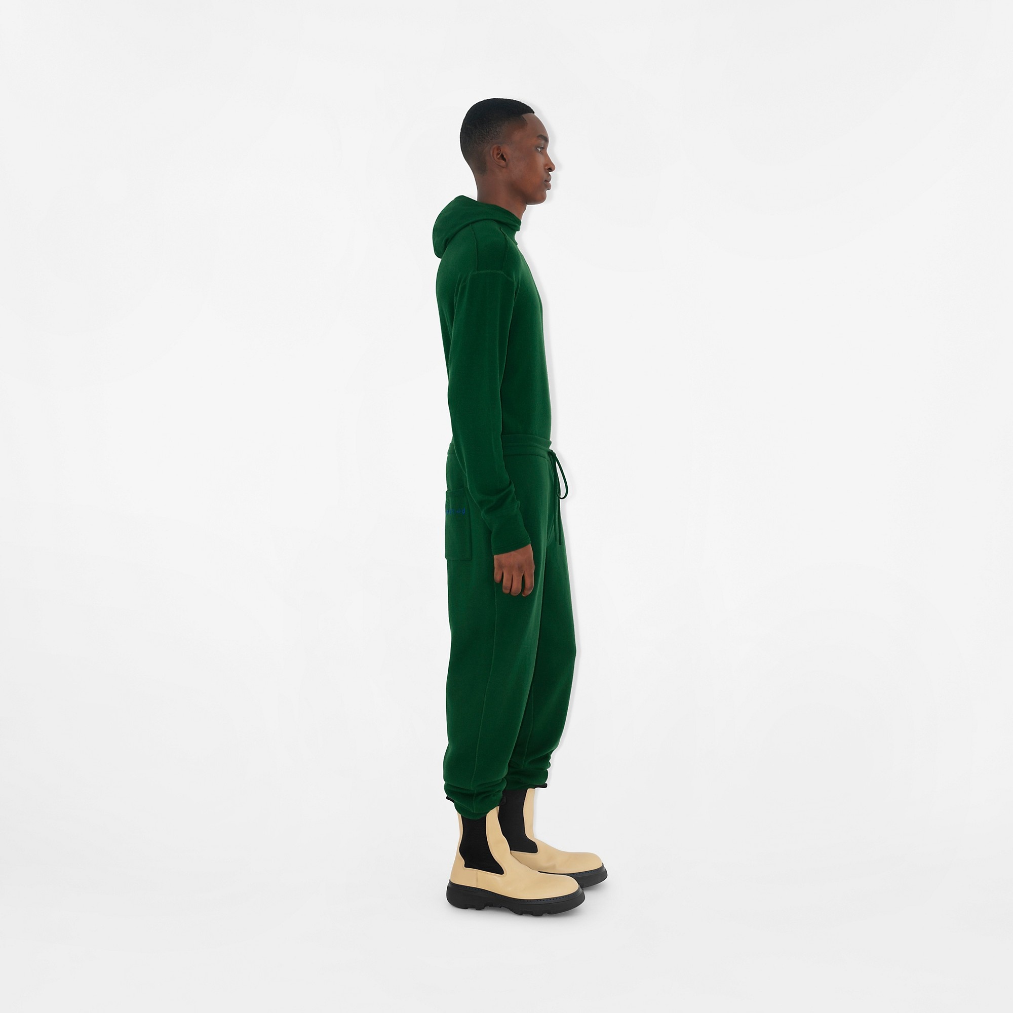 Wool Hoodie - 3