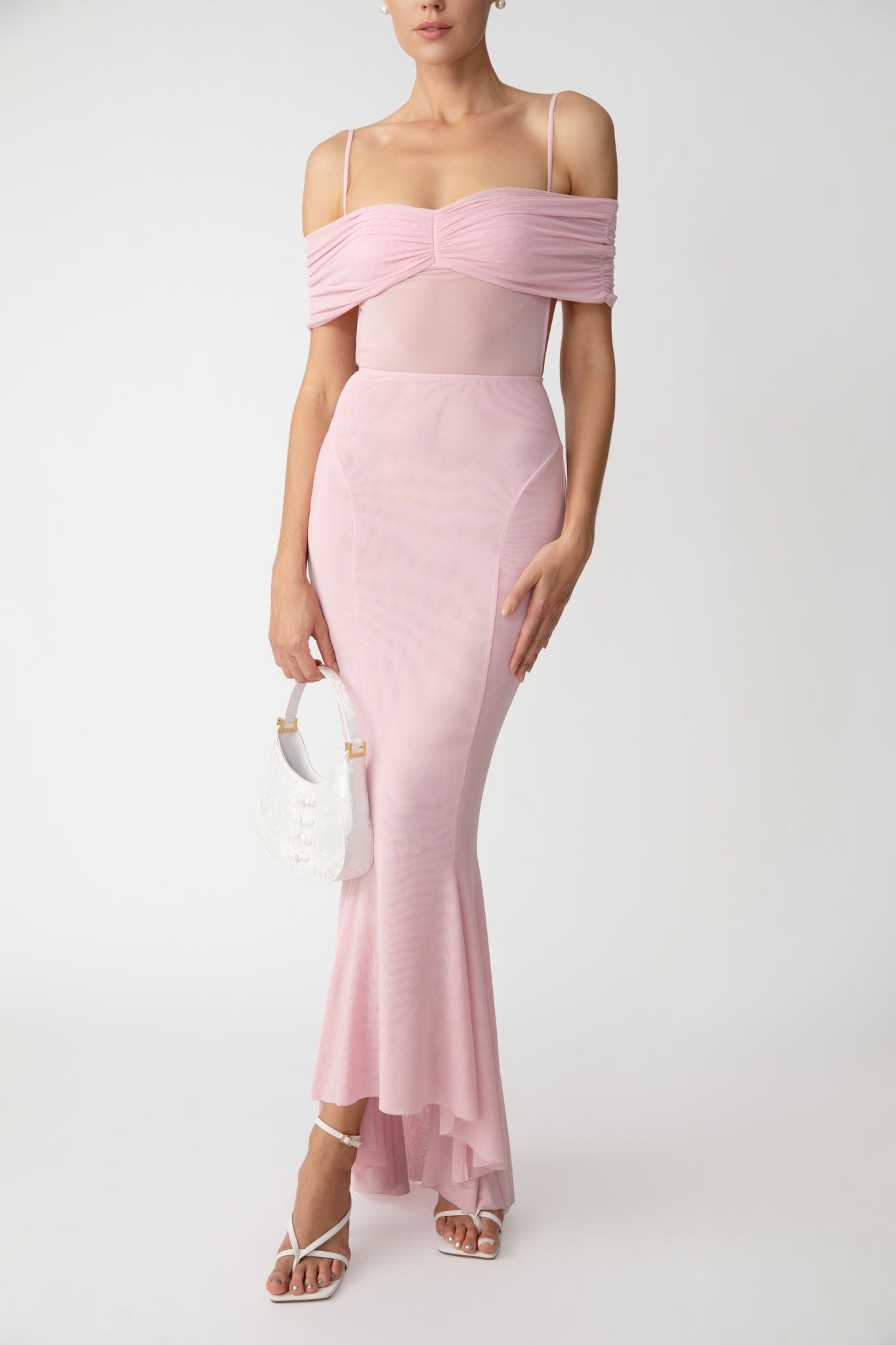 KEIRA MAXI DRESS - 5