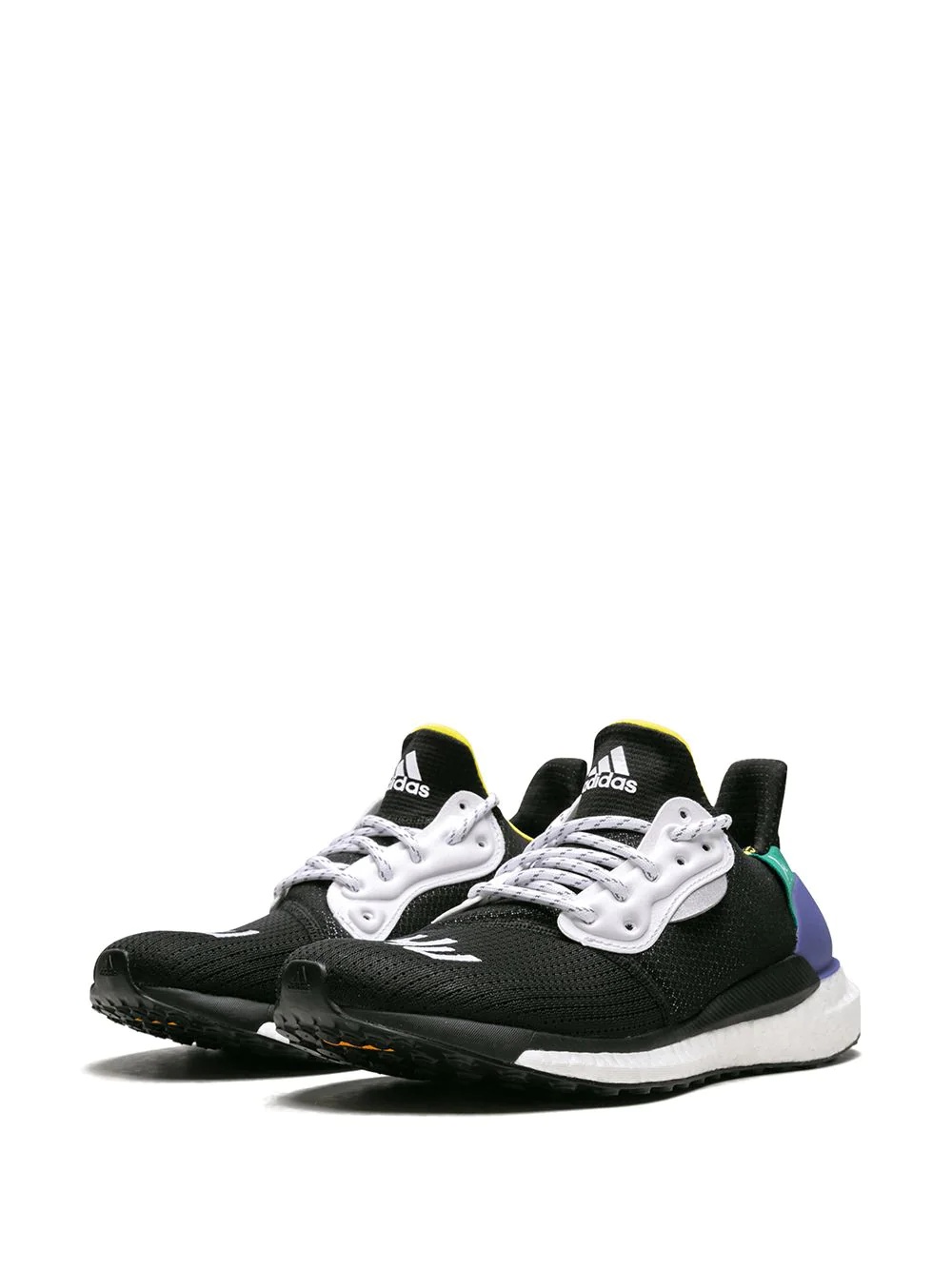 x Pharrell Williams Solar HU Glide W sneakers - 2