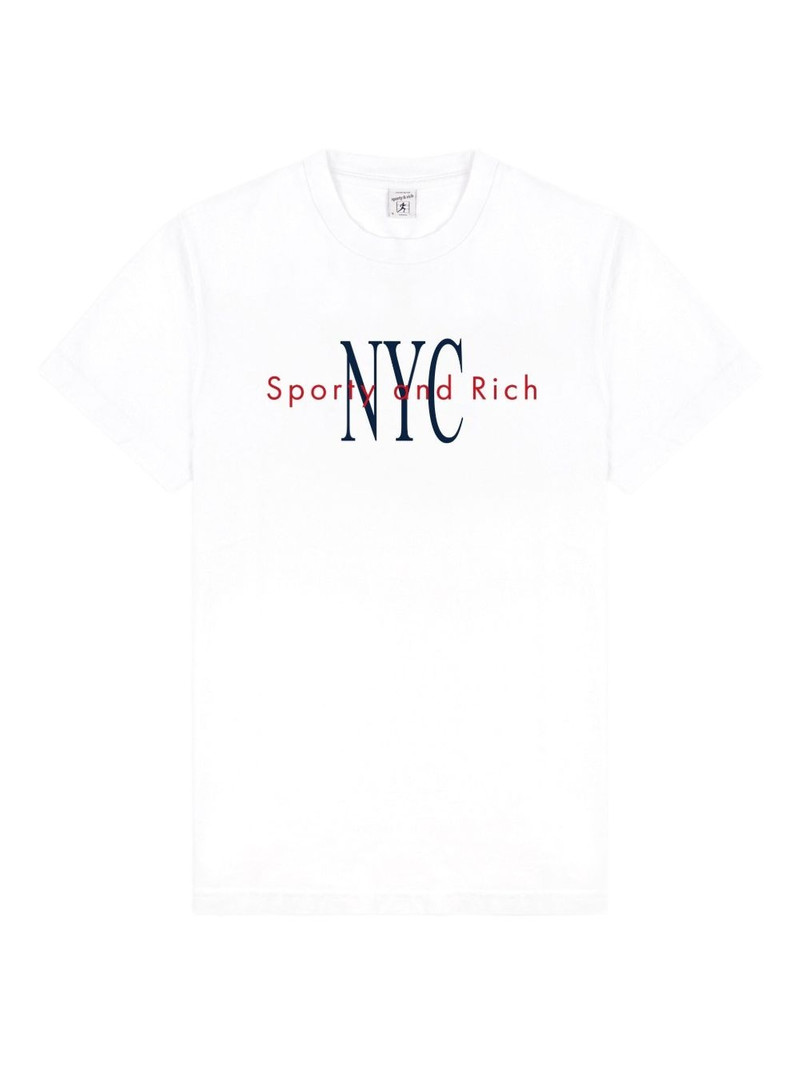 NY Minute T-shirt 1