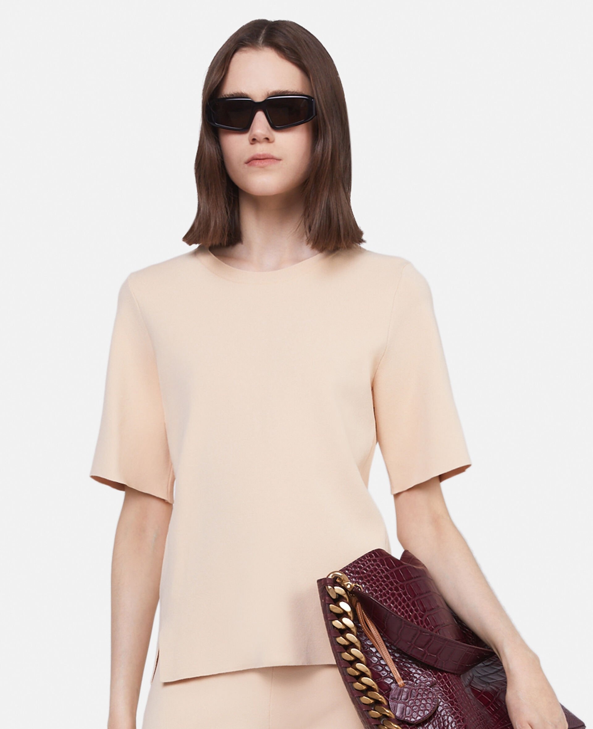 Compact Knit Top - 4