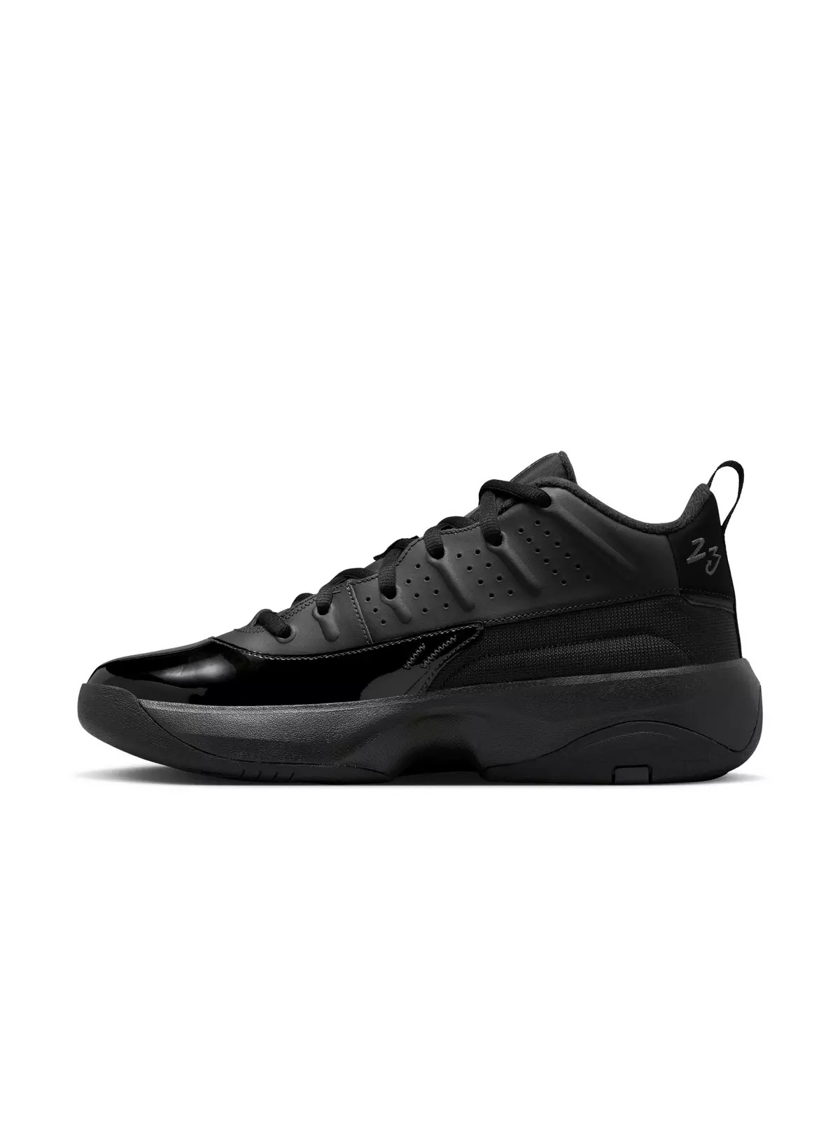 Max Aura 7 "Black/Anthracite" Men's Shoe - 4