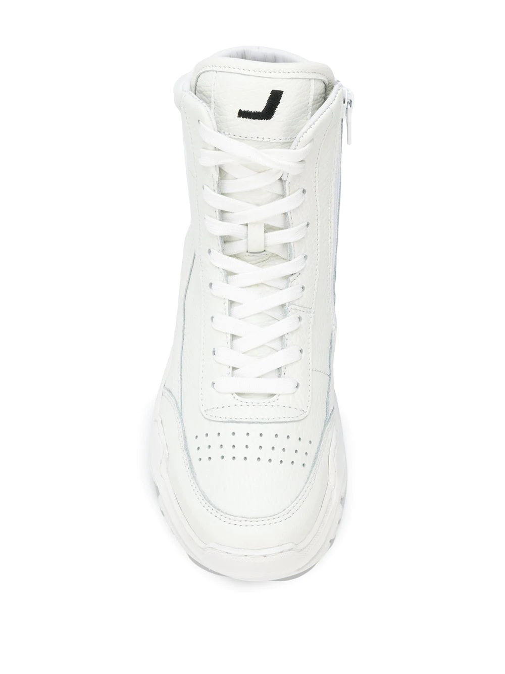 hi-top Donna sneakers - 4