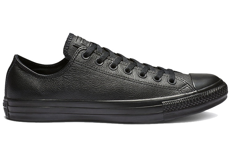 Converse Chuck Taylor All Star Low 'Black Mono' 135253C - 2