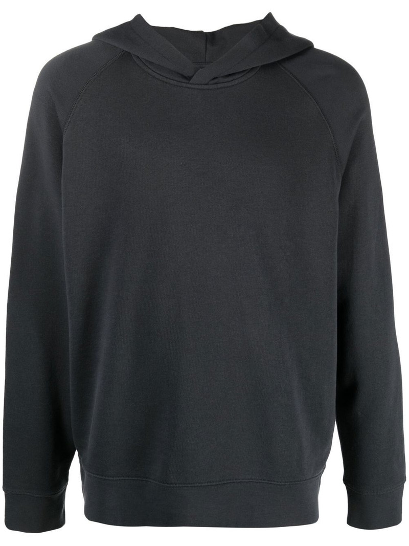 Popover cotton hoodie 1