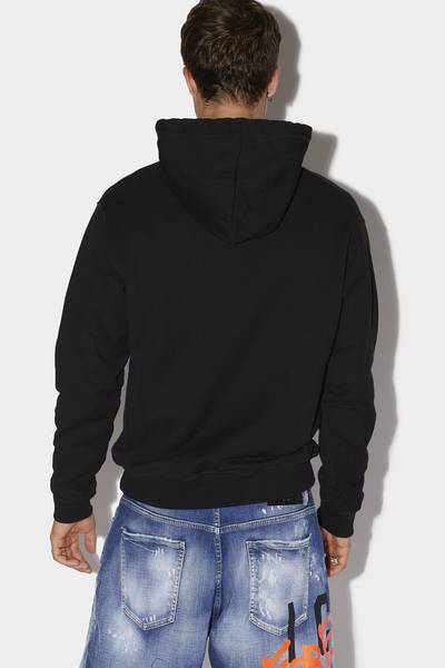 DSQUARED2 BE ICON HOODIE outlook