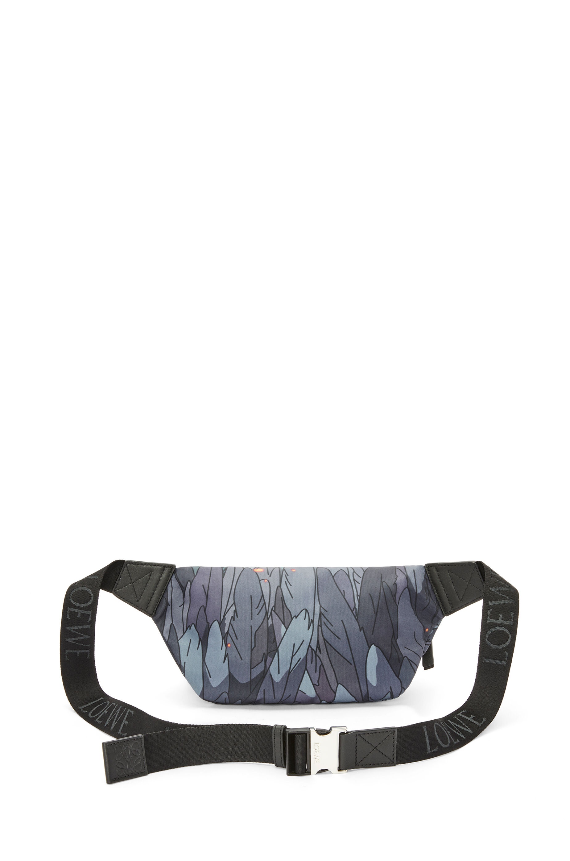 Howl bumbag in nylon - 4