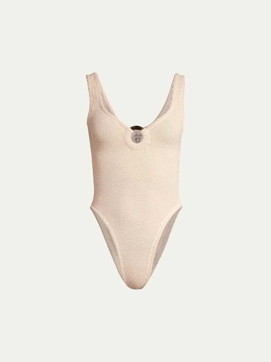 Celine One-Piece Swimsuit - 1