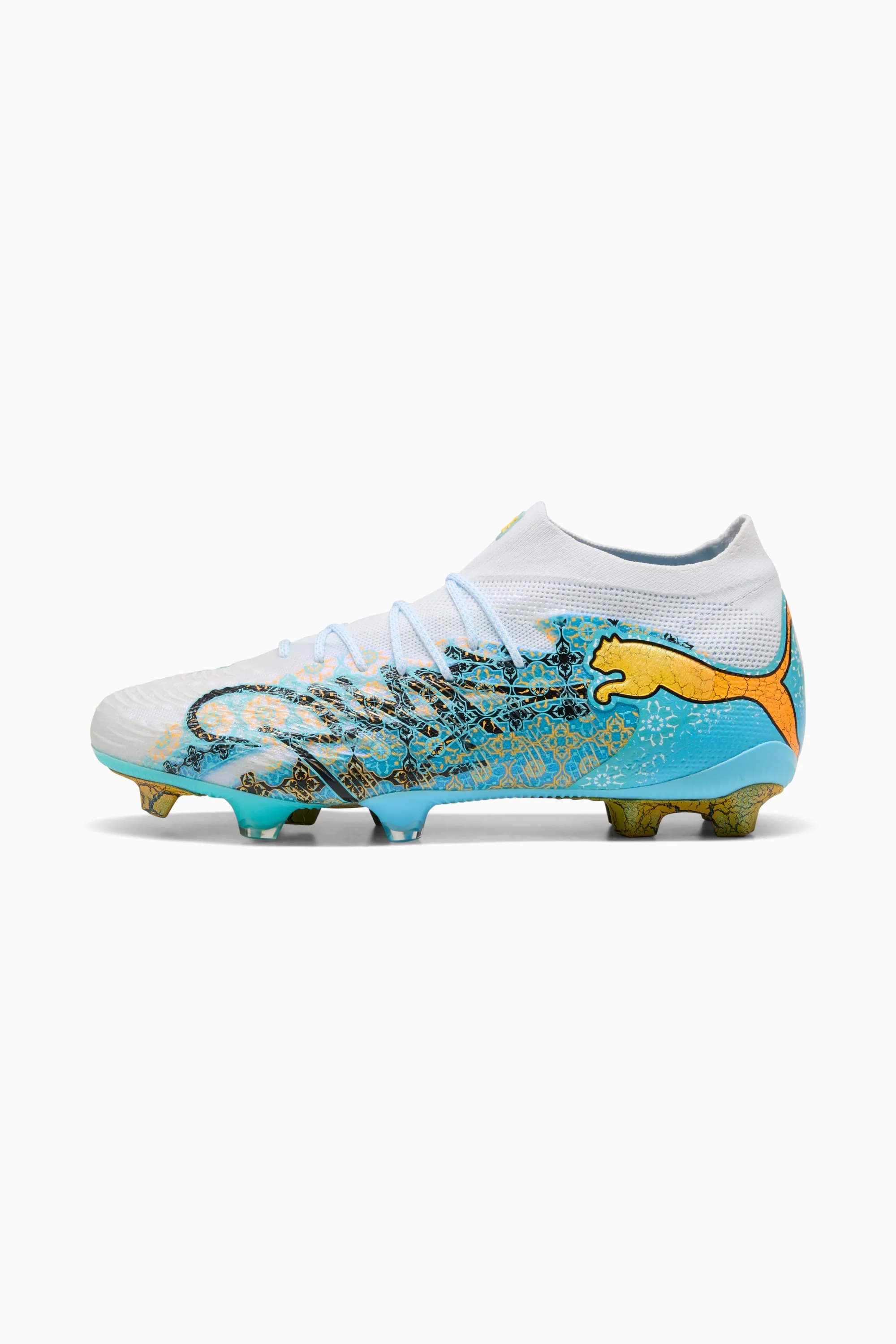 FUTURE 9 ULTIMATE PLAYMAKER Firm Ground Soccer Cleats - 1