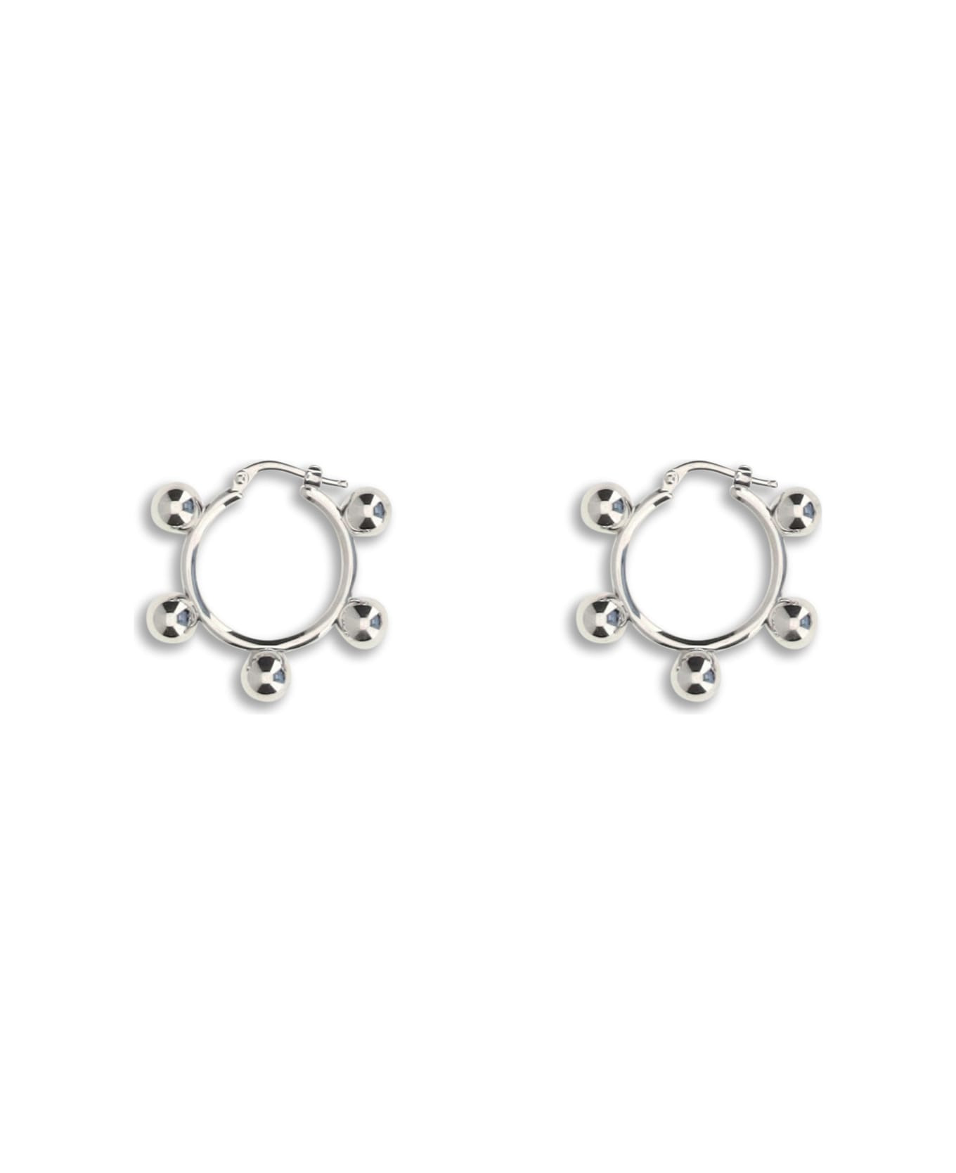 Hoop Earrings - 2