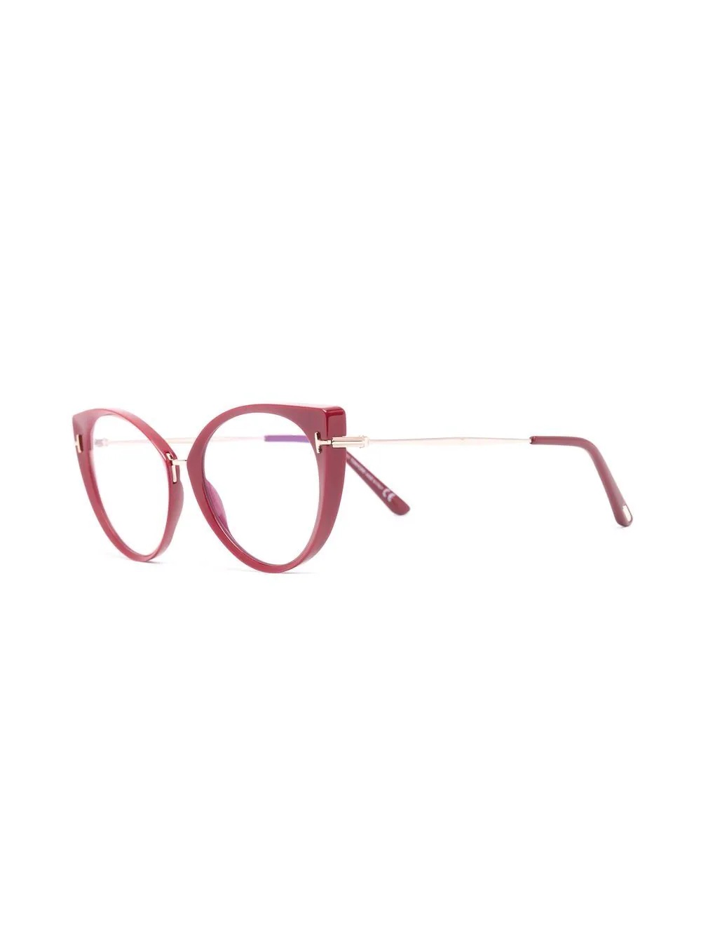 FT5815 cat-eye glasses - 2