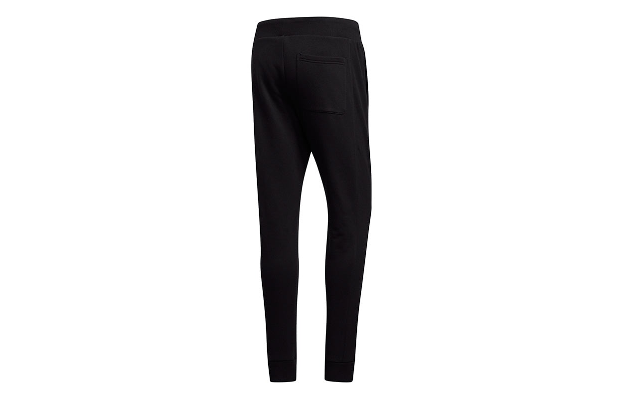 adidas neo C+ TP Casual Pants Men Black EI4717 - 2