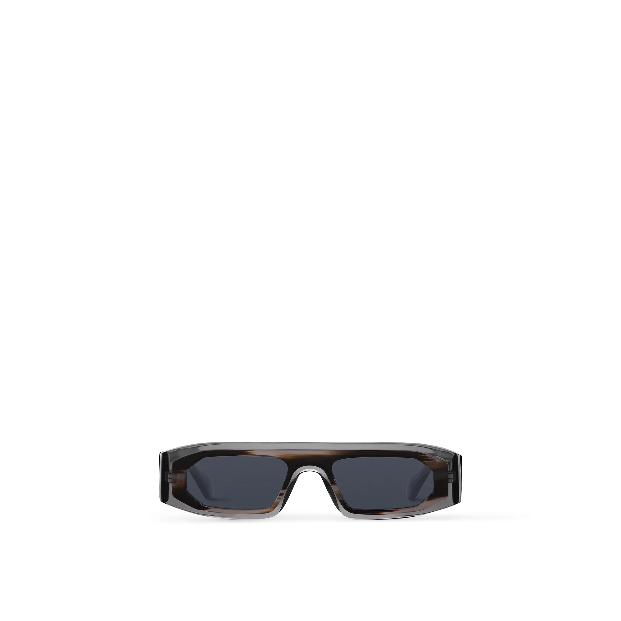 LV Ocean Low Square Sunglasses - 1