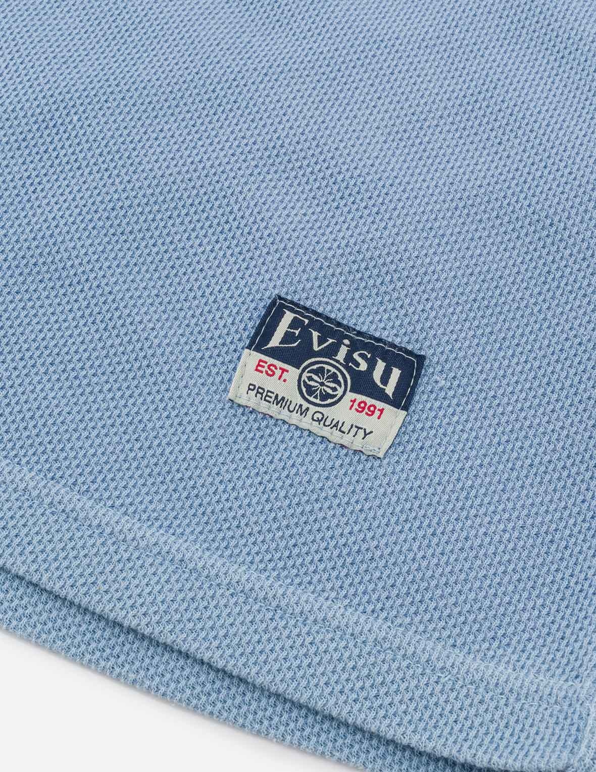 Logo and Daicock print Relax Fit Sweatshirt - 4