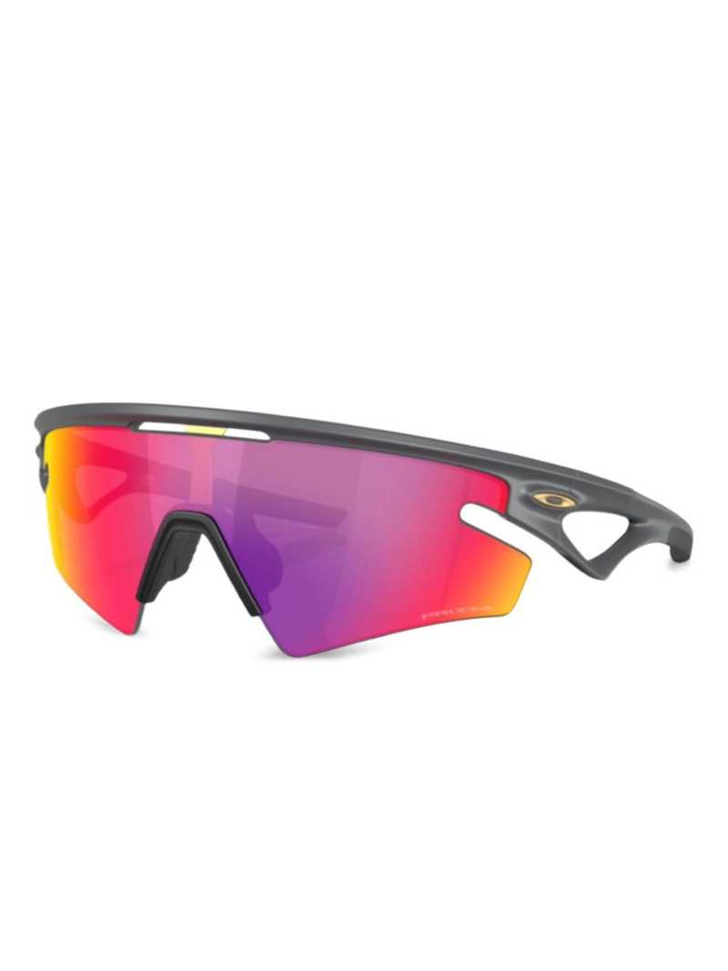logo-print sunglasses 1