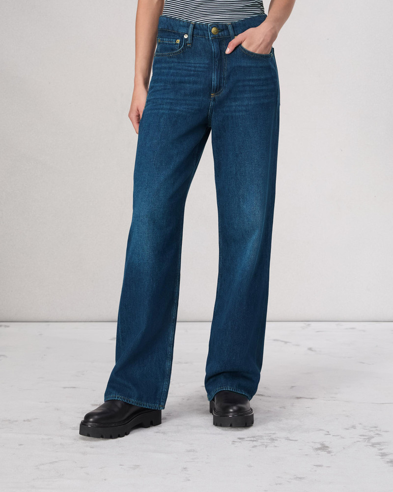 rag & bone Logan Wide-Leg - Annalise
Mid-Rise Rigid Jean outlook
