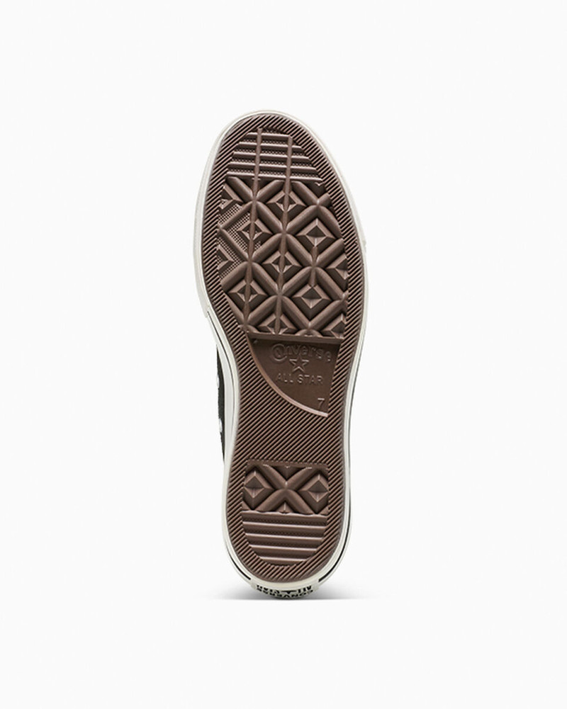 Chuck Taylor All Star Lift Platform Suede 3