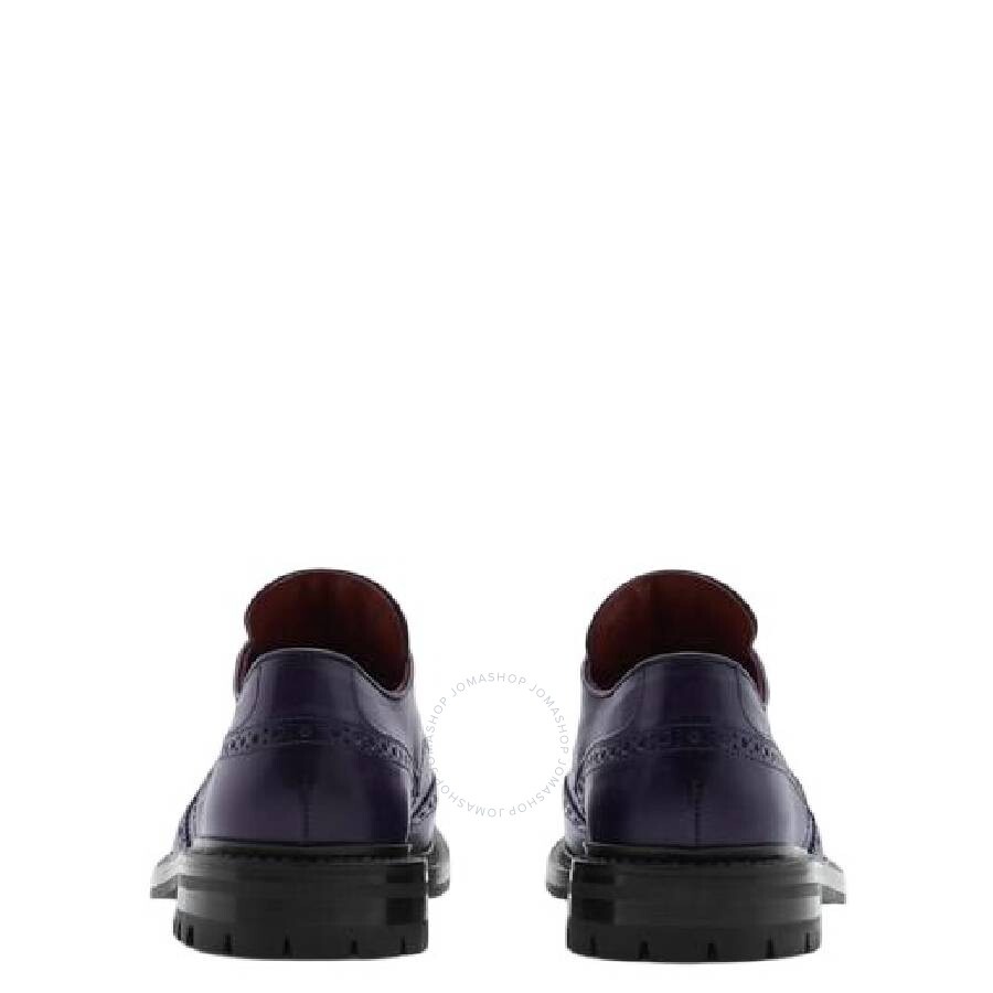 Burberry x Tricker’s Almond Shaped Toe Brogues - 3