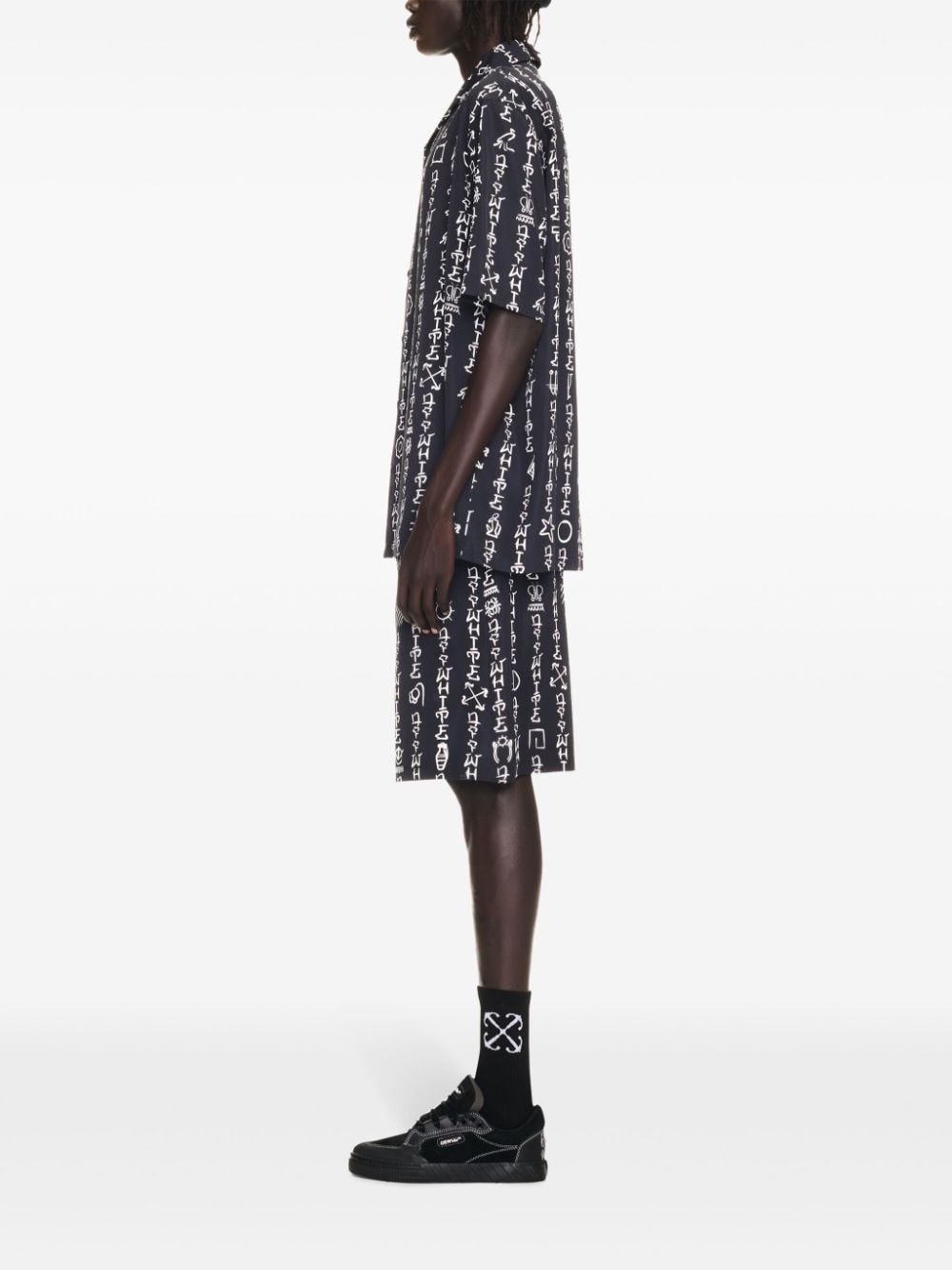 Type Ao bermuda shorts - 3