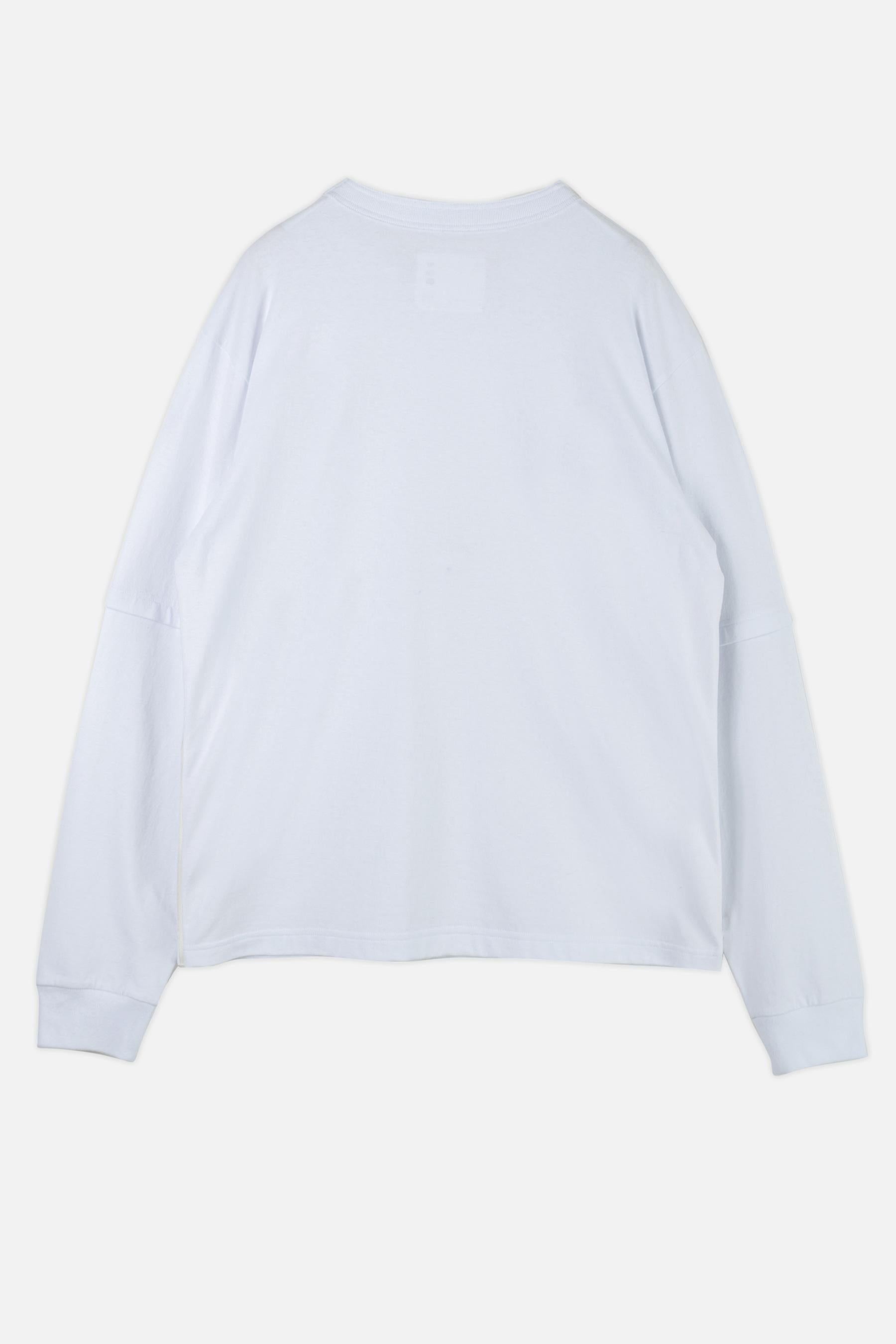 T-SHIRT MANICHE LUNGHE SACAI X CARHARTT WIP - 3