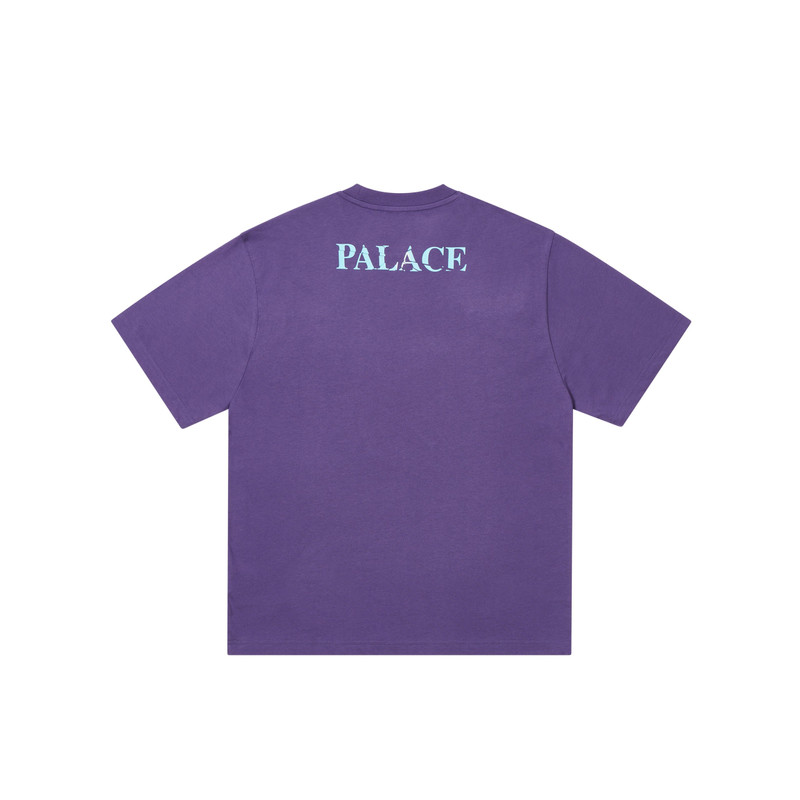 PALACE PHANTOM OF THE OPERA T-SHIRT PURP outlook