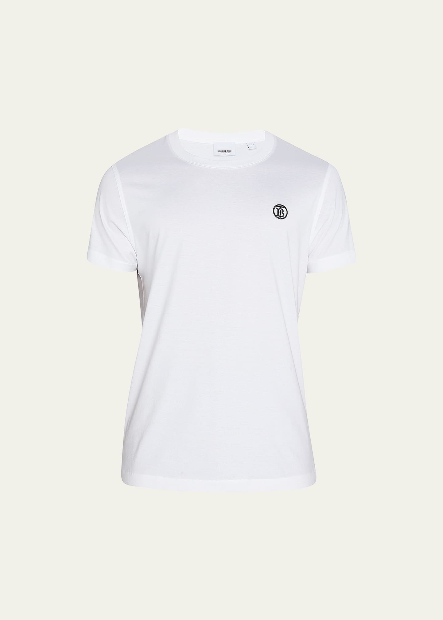 Men's Parker TB Crew T-Shirt - 1