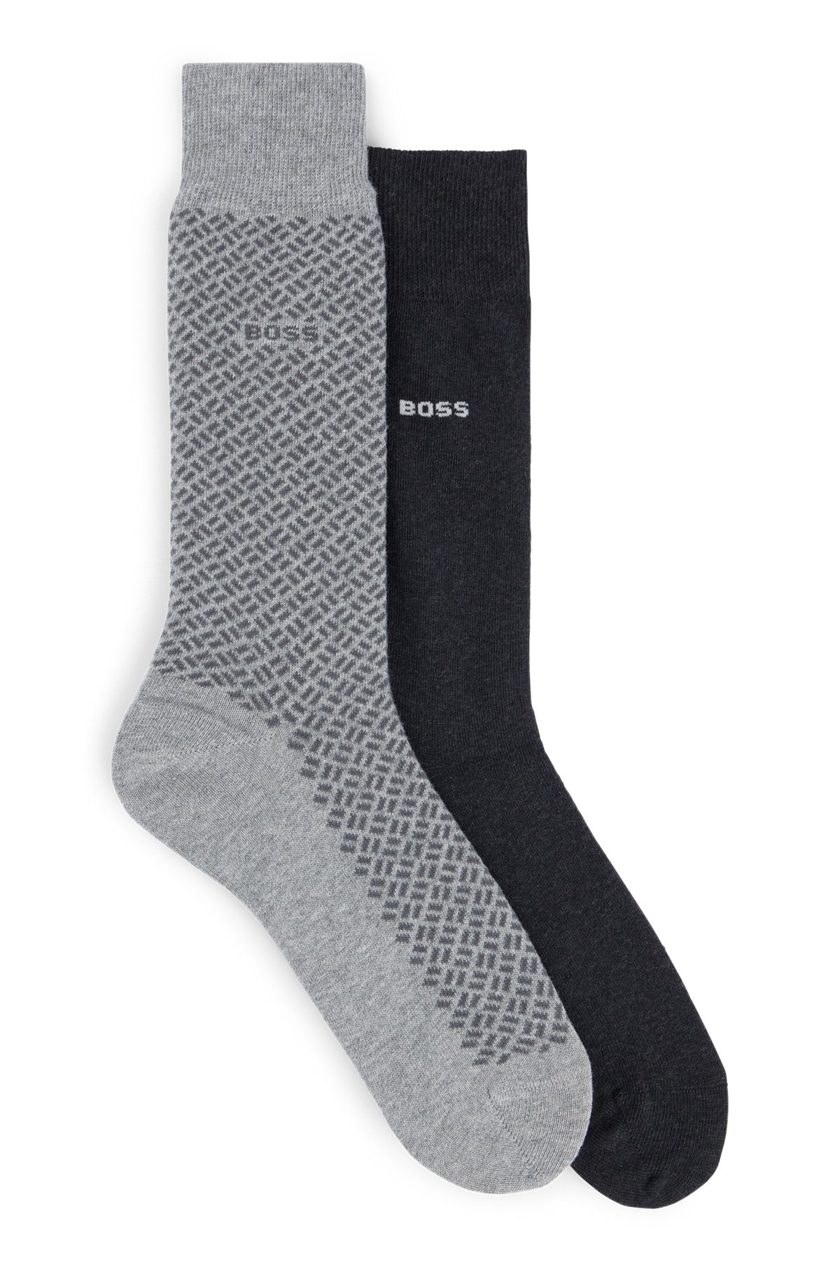 TWO-PACK OF SOCKS - 1