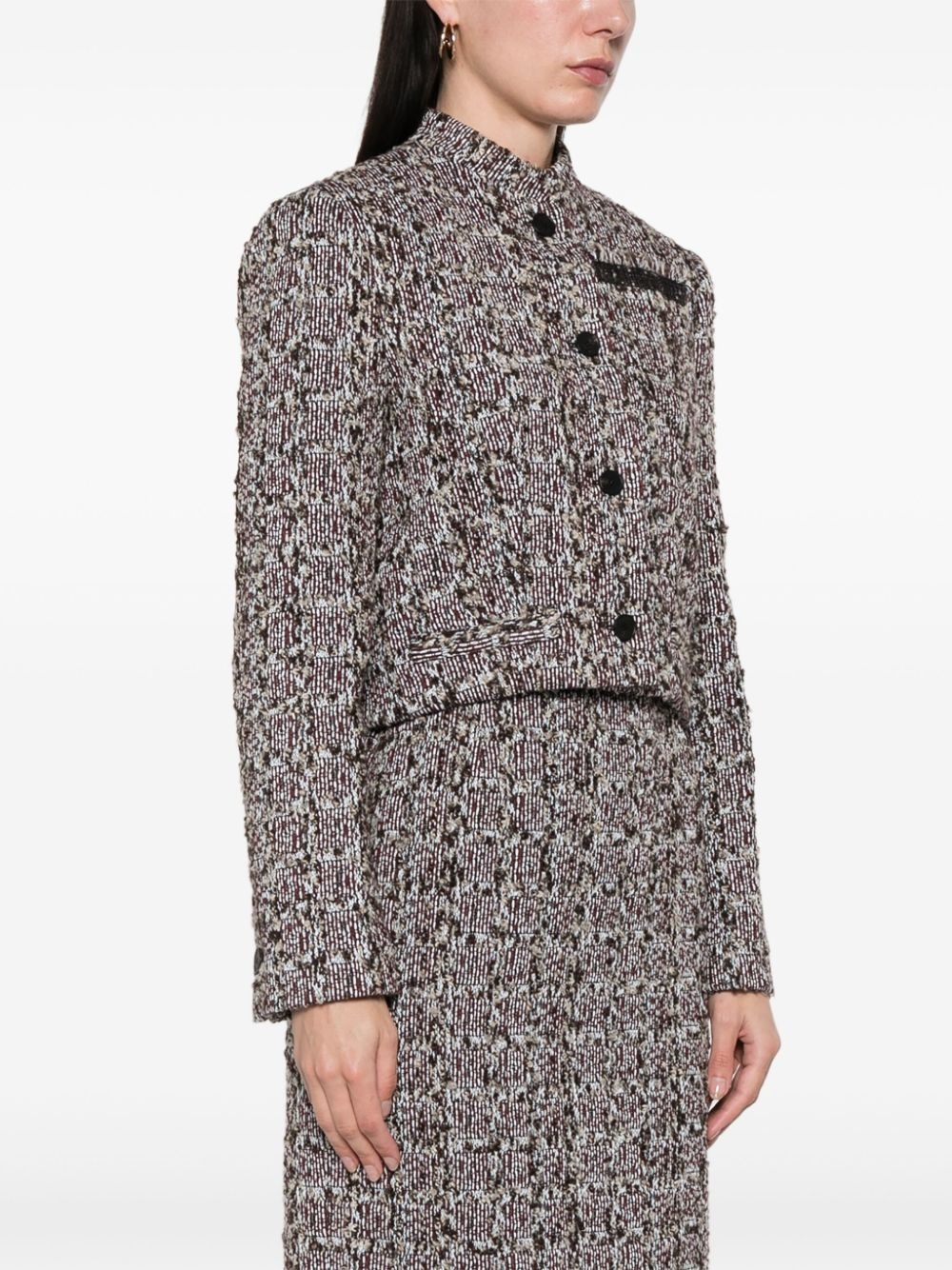 tweed jacket - 3