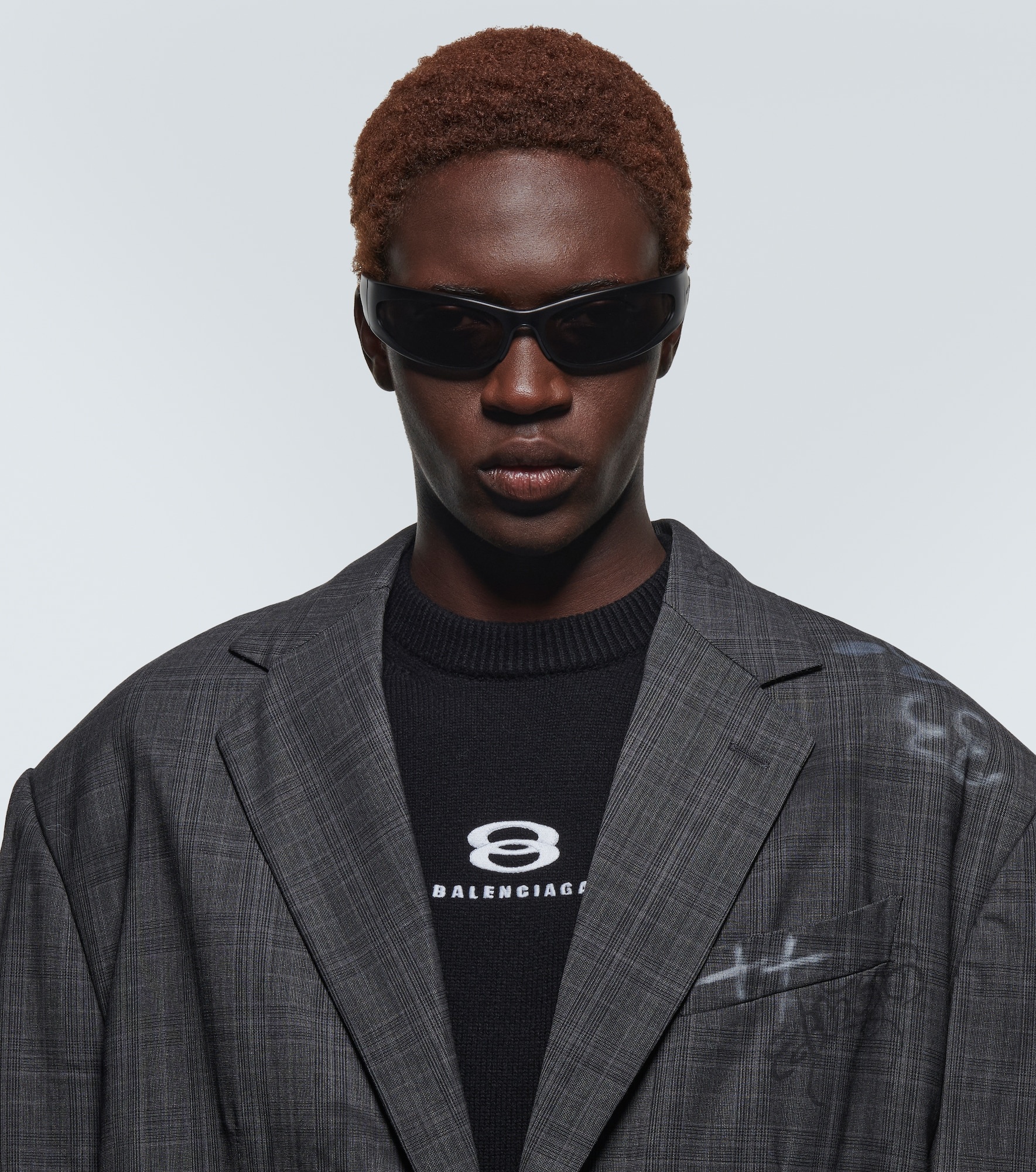 Oval sunglasses - 2