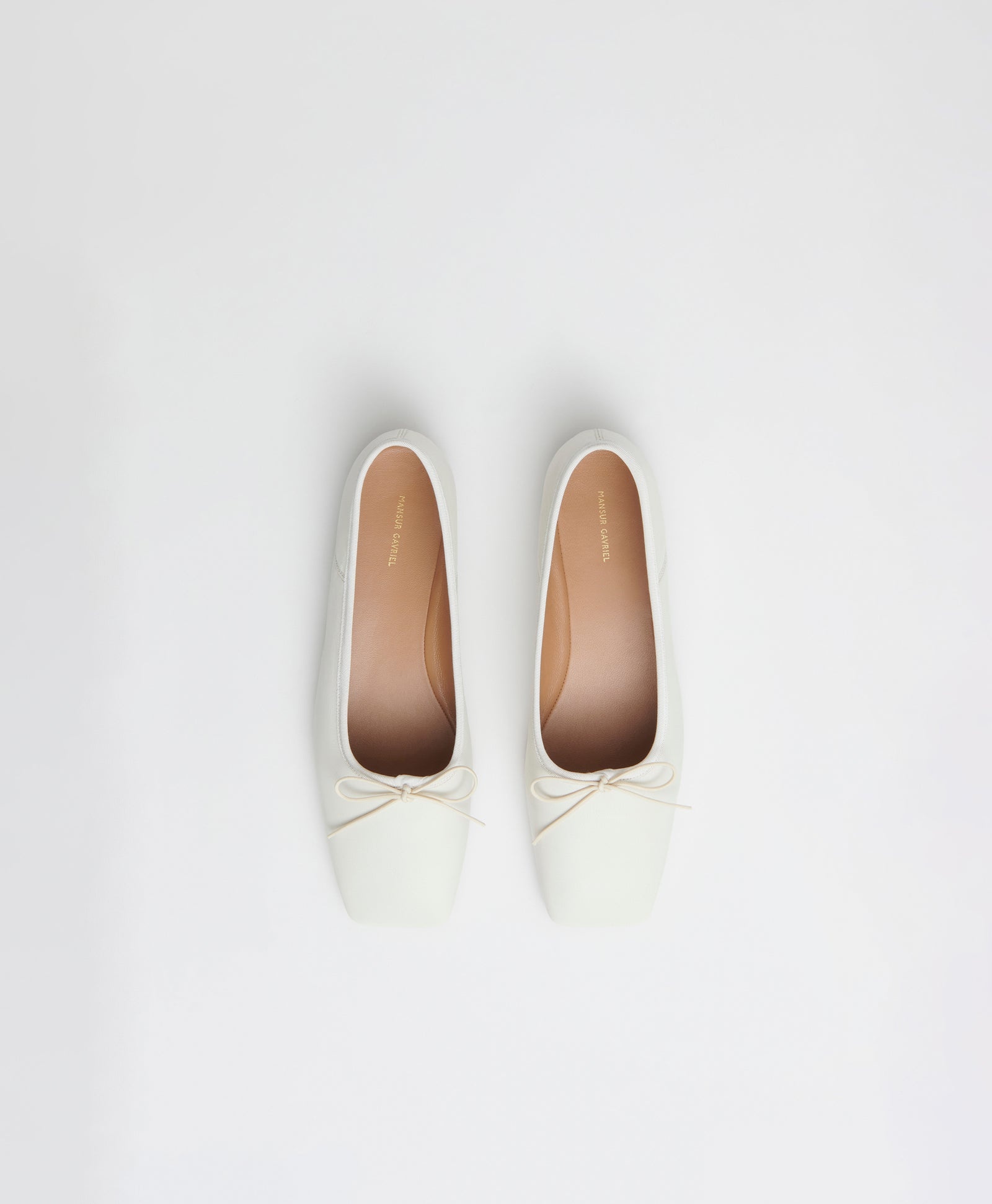 SQUARE TOE BALLERINA - 4