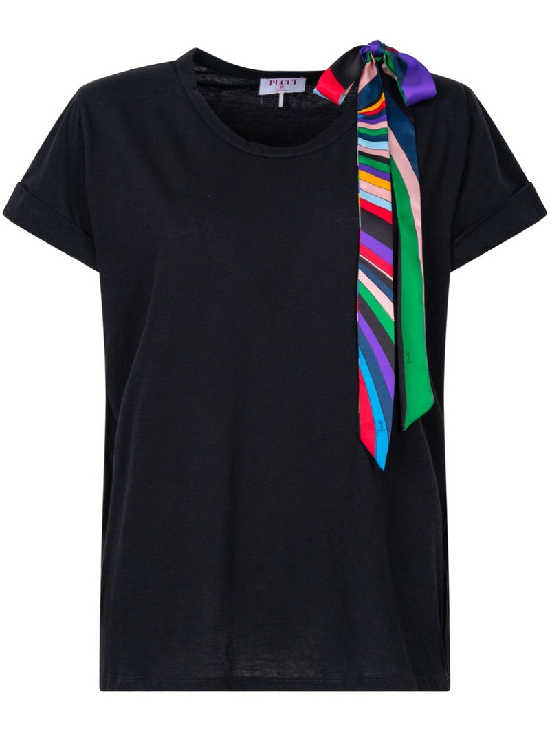Iride-bow T-shirt 1