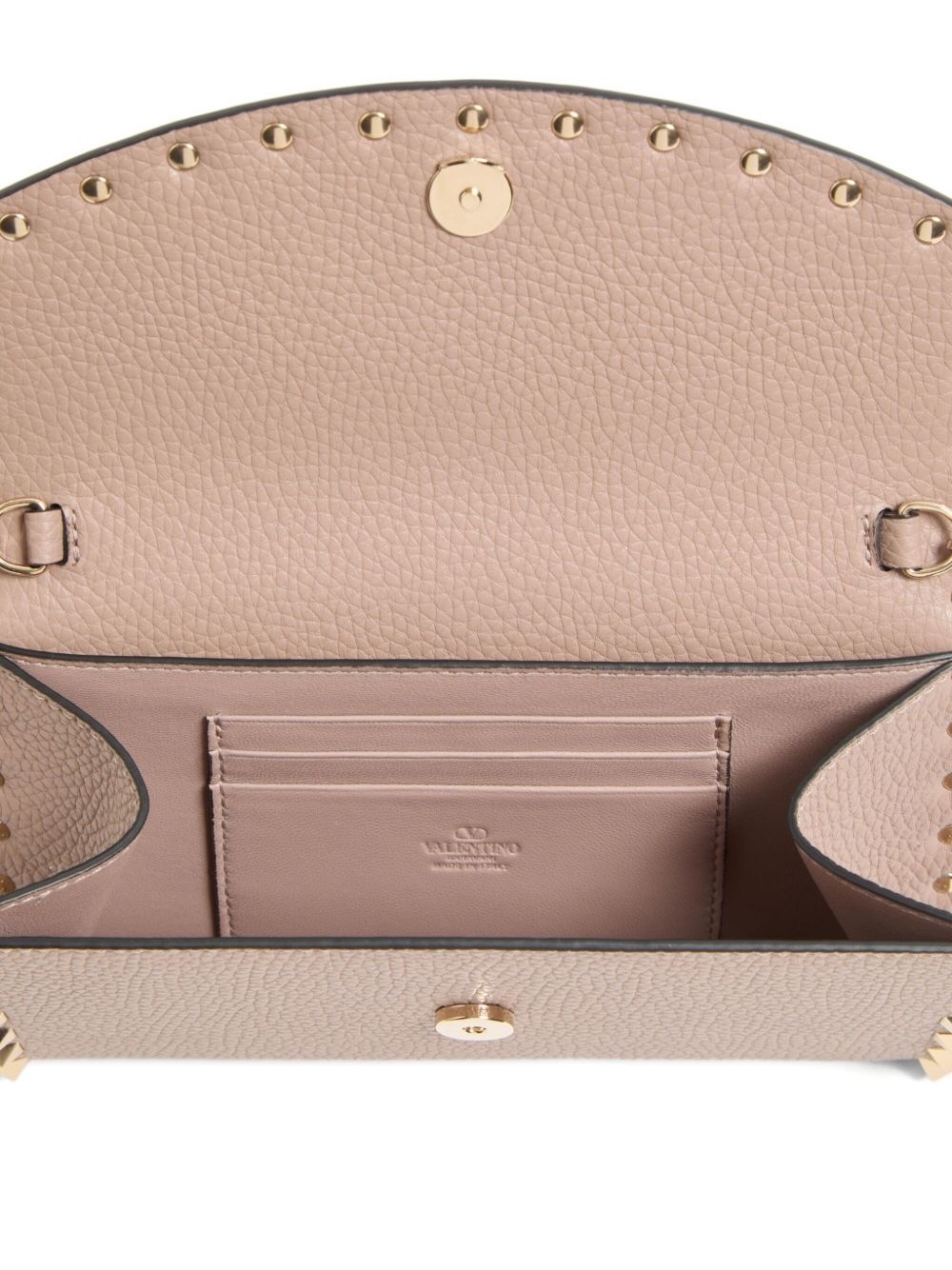 Rockstud-embellished wallet - 5