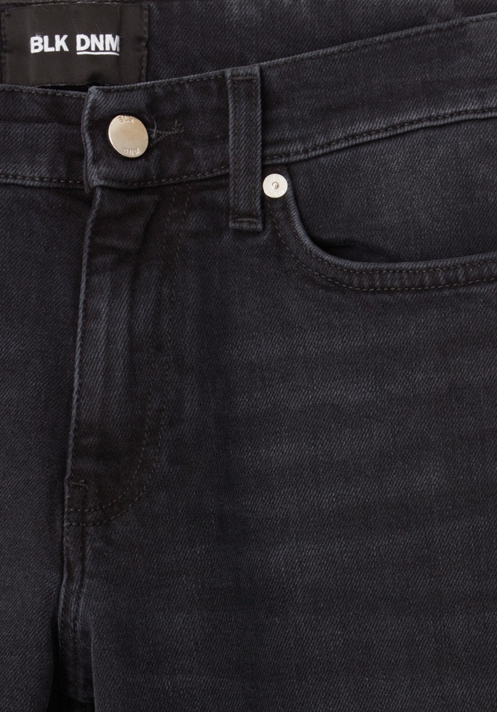JEANS 5 KINGSTON BLACK - 6