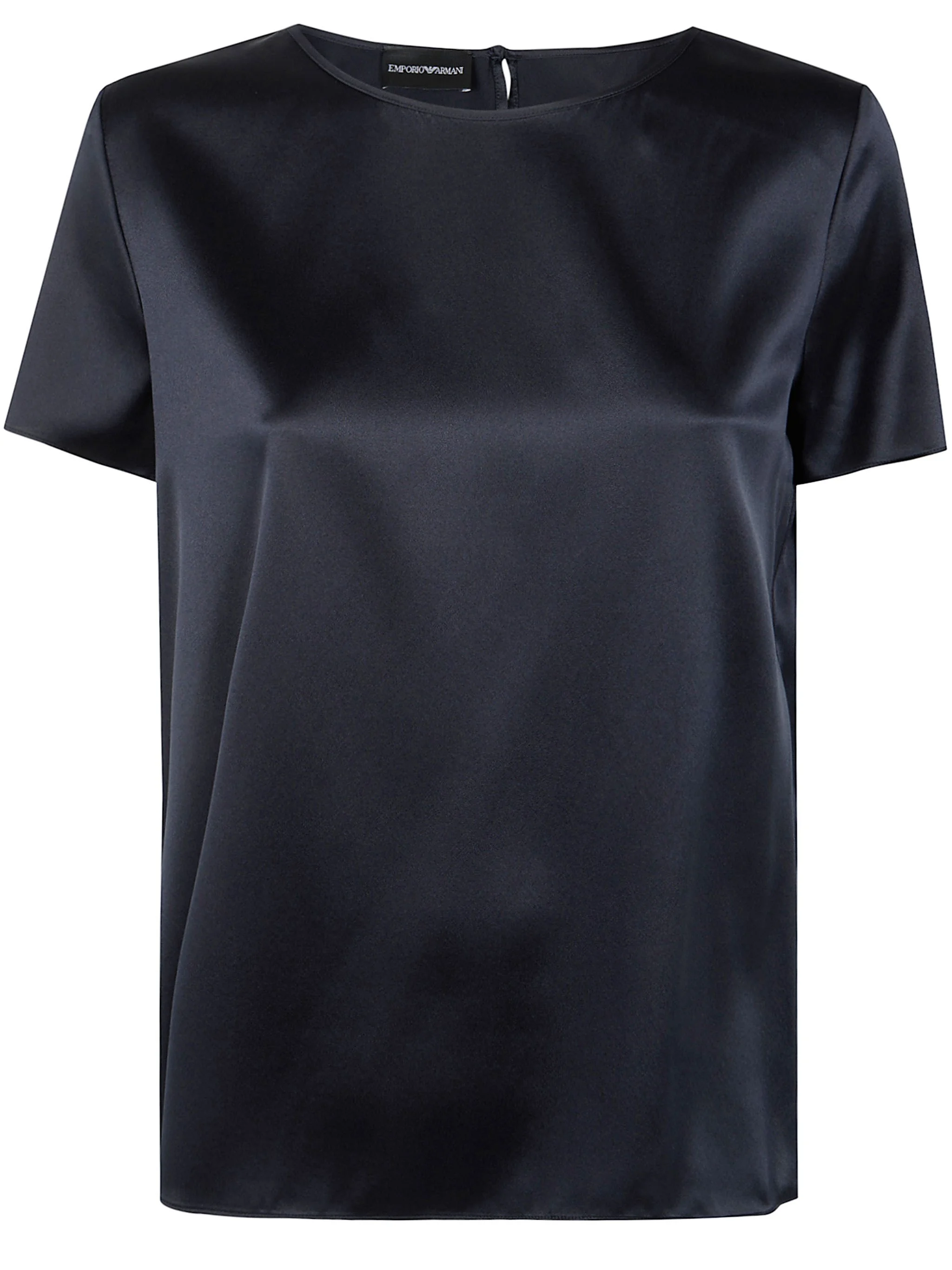 Camicia Manica Lunga "Navy" - 1