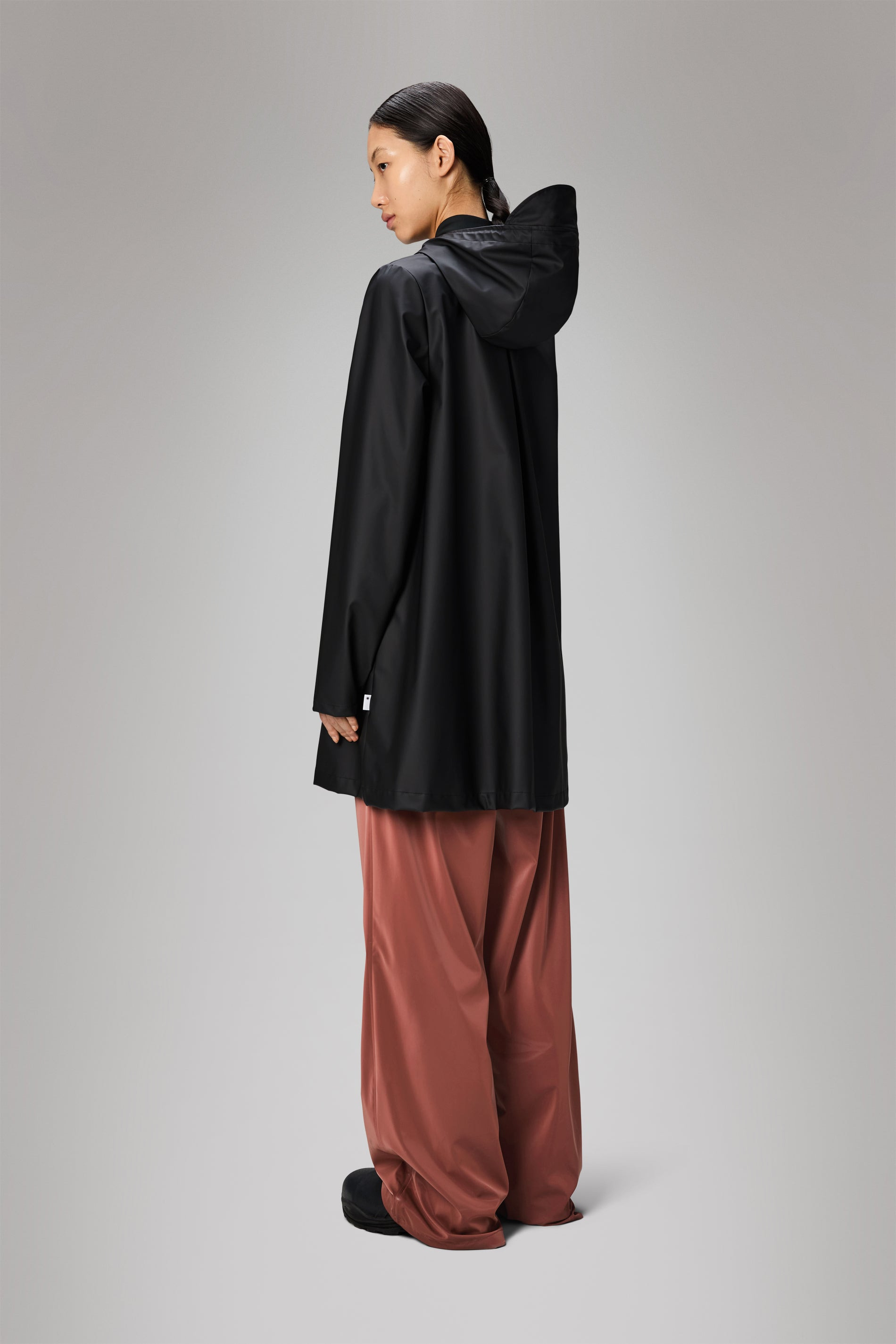 A-line W Jacket - 3