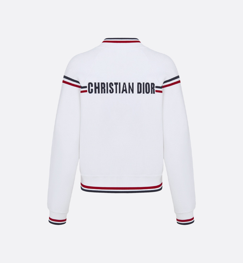 Dior Dior Vibe Bomber Jacket outlook